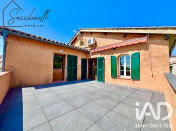 Vente appartement 4 pièces Puget-Ville 83