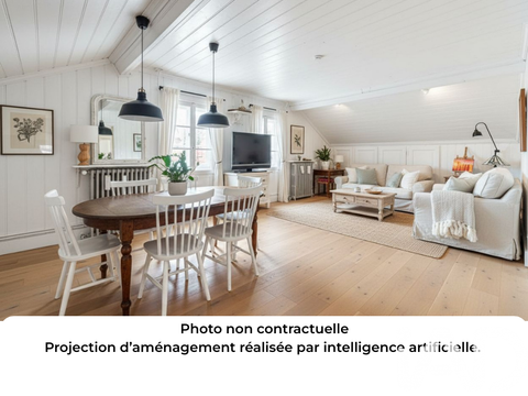 Vente appartement 4 pièces Pugny-Chatenod 73