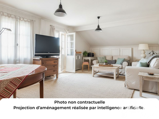 Vente appartement 4 pièces