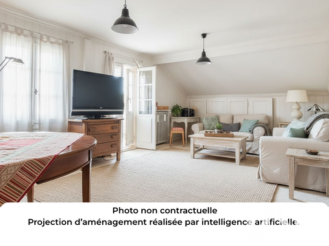 Vente appartement 4 pièces