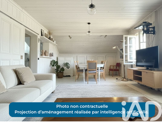 Vente appartement 4 pièces