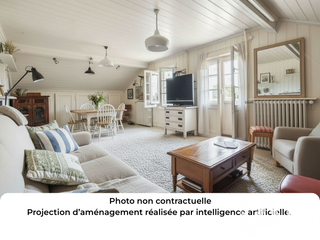 Vente appartement 4 pièces