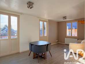 Vente Appartement 3 piècesPugny-Chatenod
