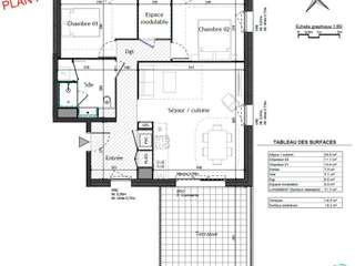 Vente appartement 3 pièces Vente appartement 3 pièces