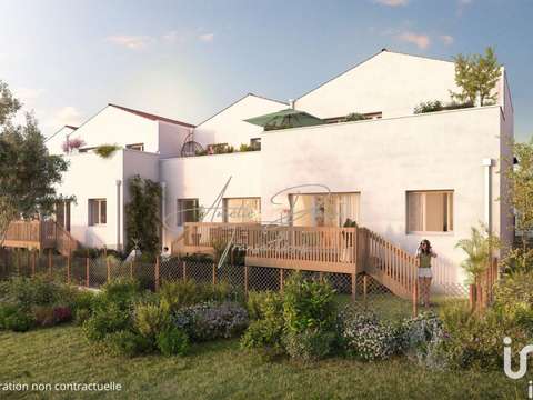 Vente appartement 3 pièces Vente appartement 3 pièces