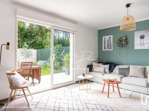 Vente appartement 3 pièces Puilboreau 17