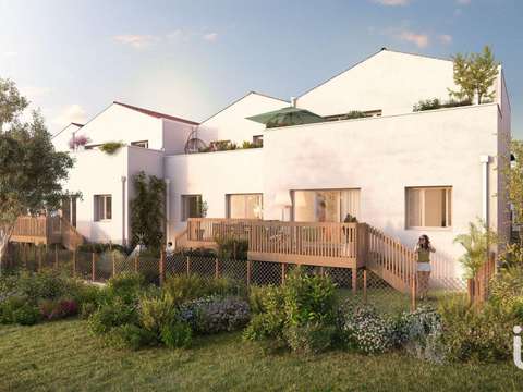 Vente appartement 3 pièces