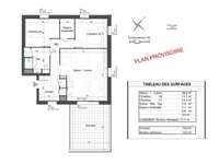Vente appartement 3 pièces