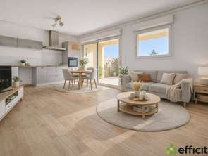 Vente Appartement 2 piècesPuilboreau