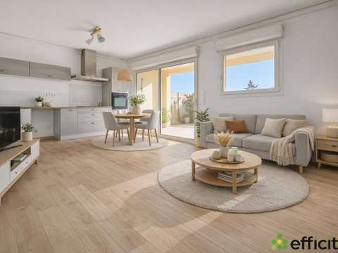 Vente appartement 2 pièces Puilboreau 17