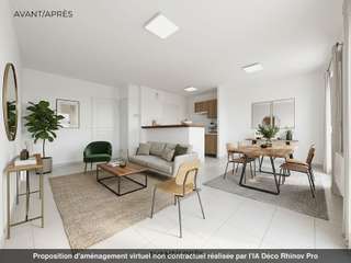 Vente appartement 3 pièces Vente appartement 3 pièces