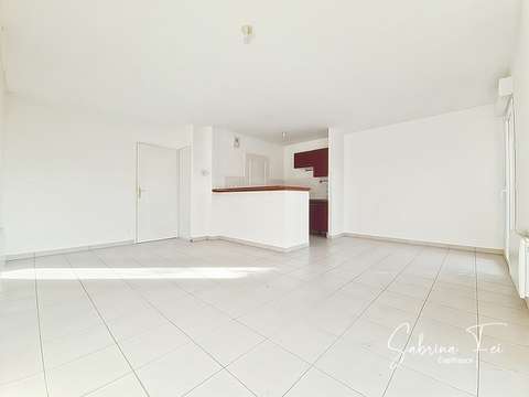 Vente appartement 3 pièces Puilboreau 17