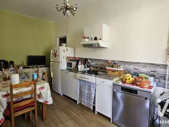 Vente Appartement 3 piècesPuiseaux