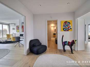Vente appartement 5 pièces Puteaux 92