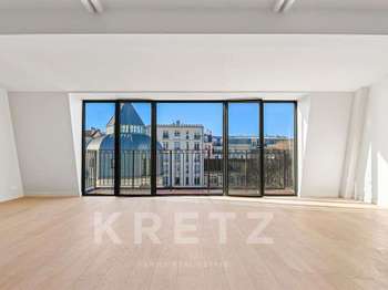 Vente appartement 4 pièces Puteaux 92