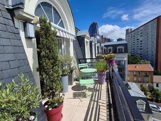 Vente appartement 4 pièces