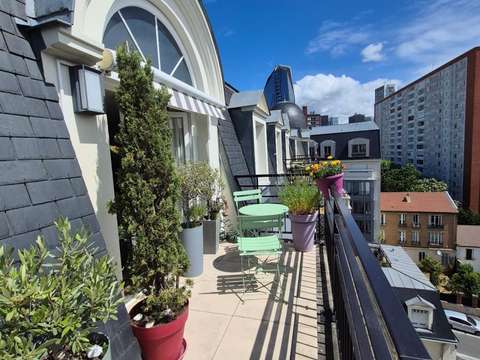 Vente appartement 4 pièces