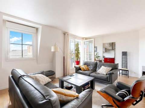 Vente appartement 4 pièces