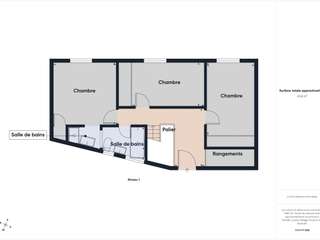 Vente appartement 5 pièces