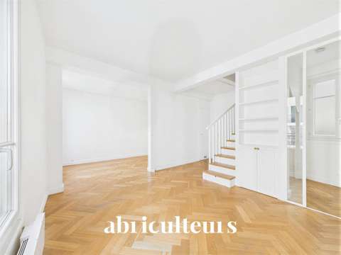 Vente appartement 5 pièces