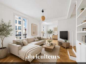 Vente Appartement 4 piècesPuteaux