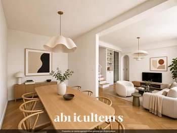 Vente appartement 4 pièces