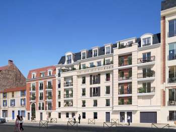 Vente appartement 4 pièces Puteaux 92