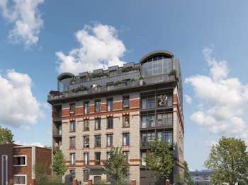 Vente appartement 4 pièces Puteaux 92
