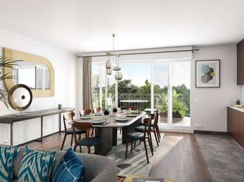 Vente appartement 2 pièces Puteaux 92