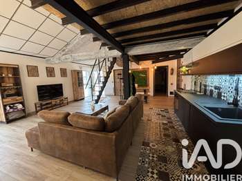 Vente Appartement 4 piècesPuyvalador