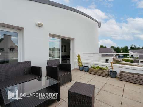 Vente appartement 3 pièces Questembert 56