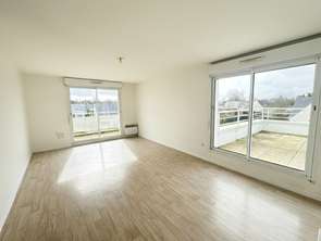 Vente Appartement 3 piècesQuestembert
