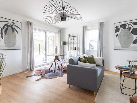 Vente appartement 2 pièces Questembert 56