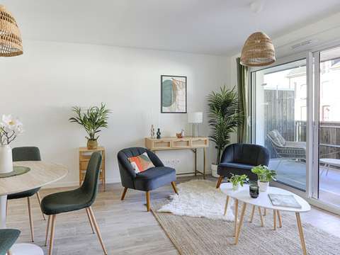 Vente appartement 2 pièces Questembert 56