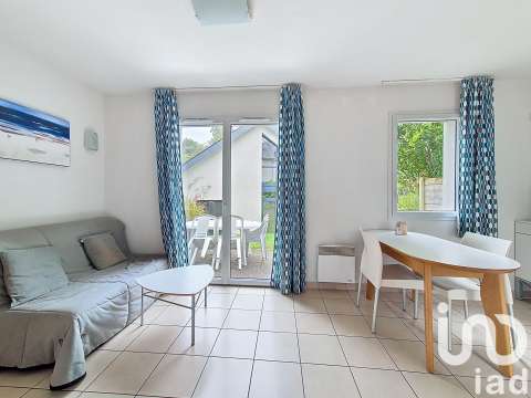 Vente appartement 3 pièces Quéven 56