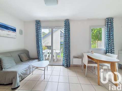 Vente appartement 3 pièces Quéven 56