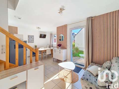 Vente appartement 4 pièces Quéven 56