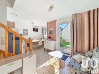 Vente appartement 4 pièces Quéven 56