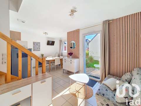 Vente appartement 4 pièces Quéven 56