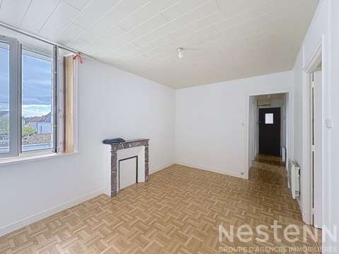 Vente appartement 3 pièces Quéven 56