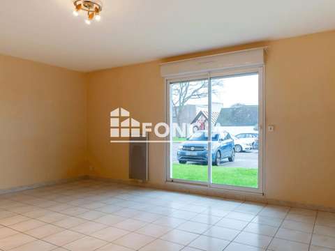Vente appartement 2 pièces Quéven 56