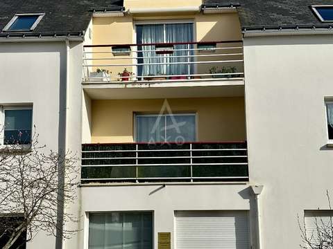 Vente appartement 3 pièces Quéven 56