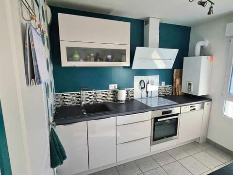 Vente appartement 3 pièces