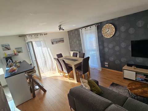 Vente appartement 3 pièces