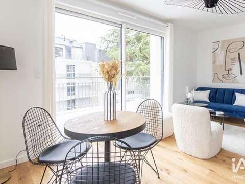 Vente appartement 2 pièces Quéven 56
