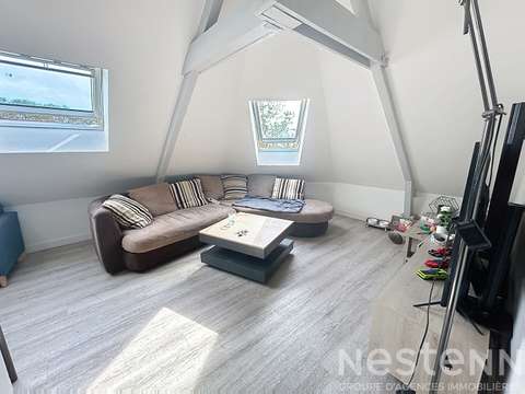 Vente appartement 3 pièces Quéven 56