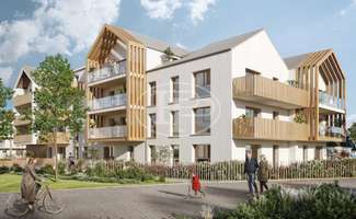 Photo Vente appartement Quéven
