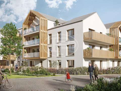 Vente appartement 1 pièce Quéven 56