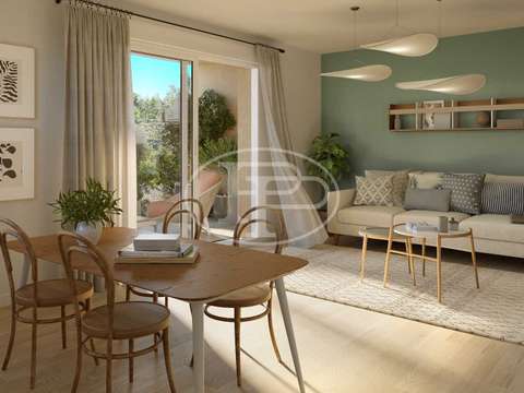 Vente appartement 2 pièces