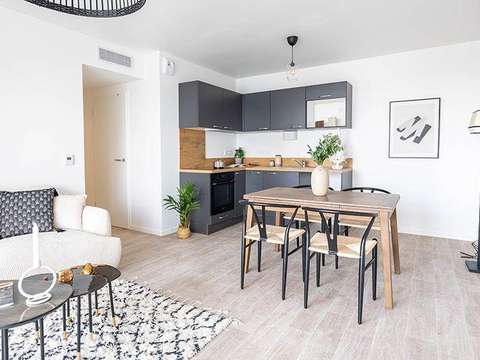 Vente appartement 1 pièce Quéven 56